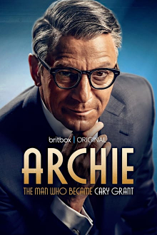 Archie – Die Cary Grant Story, Cover, HD, Serien Stream, ganze Folge