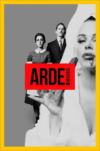 Arde Madrid, Cover, HD, Serien Stream, ganze Folge