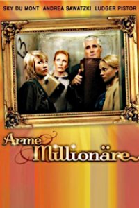 Arme Millionäre Cover, Poster, Arme Millionäre DVD