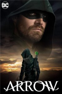 Arrow Cover, Arrow Poster