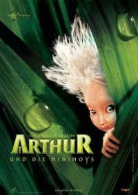 Cover Arthur und die Minimoys, Poster, HD