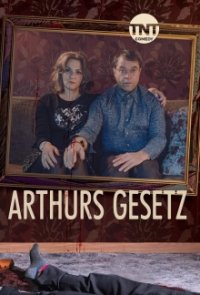 Cover Arthurs Gesetz, Poster Arthurs Gesetz