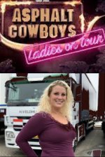 Cover Asphalt-Cowboys – Ladies on Tour, Poster, Stream