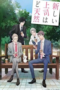 Cover Atarashii Joushi wa Do Tennen , Poster, HD