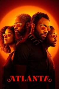 Atlanta Cover, Poster, Blu-ray,  Bild