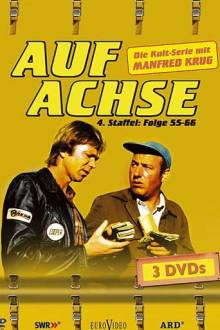 Cover Auf Achse, Auf Achse