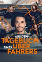 Cover Aus dem Tagebuch eines Uber-Fahrers, Poster Aus dem Tagebuch eines Uber-Fahrers