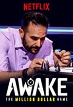 Cover Awake: The Million Dollar Game, Poster Awake: The Million Dollar Game