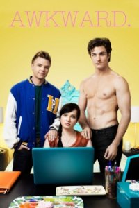 Awkward - Mein sogenanntes Leben Cover, Awkward - Mein sogenanntes Leben Poster