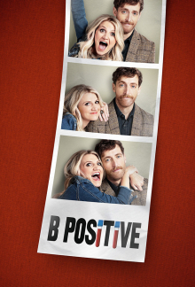 B Positive, Cover, HD, Serien Stream, ganze Folge