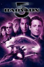 Cover Babylon 5, Poster, Stream