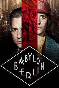 Cover Babylon Berlin, Babylon Berlin