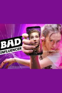 Poster, Bad Influencer (2024) Serien Cover