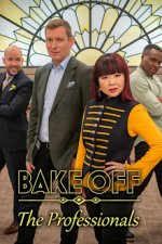 Cover Bake Off: The Professionals, Poster, Stream