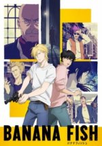 Cover Banana Fish, Poster, Stream