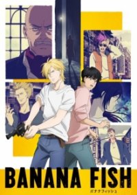 Cover Banana Fish, Poster, HD