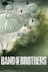 Band of Brothers - Wir waren wie Brüder Cover, Poster, Band of Brothers - Wir waren wie Brüder