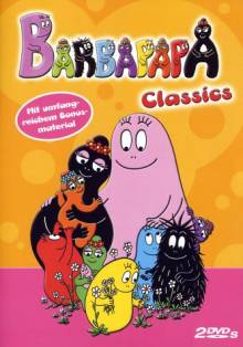 Barbapapa Cover, Poster, Barbapapa