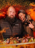 Cover Barbecue Kings - Grillen um die Welt, Poster, Stream