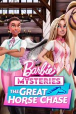 Cover Barbie Mysteries, Poster, Stream