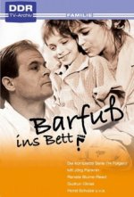 Cover Barfuß ins Bett, Poster, Stream