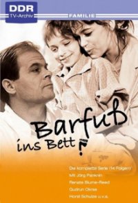 Barfuß ins Bett Cover, Online, Poster