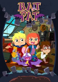 Bat Pat Cover, Online, Poster