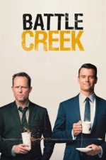 Cover Battle Creek, Poster, Stream