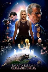 Battlestar Galactica Cover, Poster, Battlestar Galactica