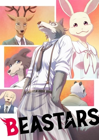 BEASTARS, Cover, HD, Serien Stream, ganze Folge