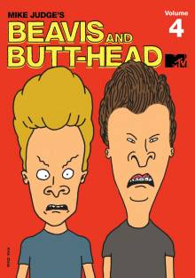 Beavis und Butt-Head, Cover, HD, Serien Stream, ganze Folge