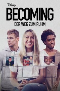 Cover Becoming: Der Weg zum Ruhm, Poster, HD