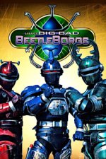 Cover Beetleborgs, Poster Beetleborgs