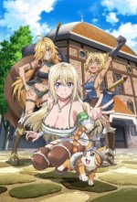 Cover Beheneko: The Elf-Girl’s Cat Is Secretly an S-Ranked Monster!, Poster Beheneko: The Elf-Girl’s Cat Is Secretly an S-Ranked Monster!