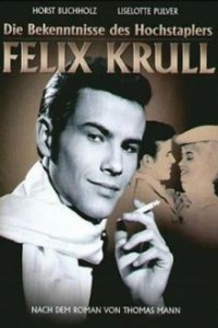 Cover Bekenntnisse des Hochstaplers Felix Krull, Poster, HD