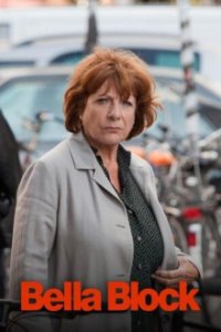 Bella Block Cover, Poster, Blu-ray,  Bild