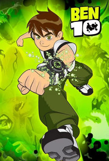 Ben 10, Cover, HD, Serien Stream, ganze Folge