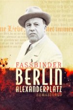 Cover Berlin Alexanderplatz, Poster Berlin Alexanderplatz