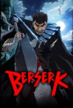 Cover Berserk, Poster Berserk