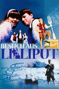 Besuch aus Liliput Cover, Online, Poster