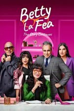 Cover Betty La Fea, die Geschichte geht weiter, Poster, Stream