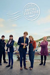 Beyond Paradise Cover, Poster, Beyond Paradise DVD