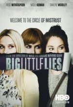 Cover Big Little Lies, Poster Big Little Lies