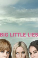 Cover Big Little Lies, Poster Big Little Lies