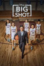 Cover Big Shot (2021), Poster, Stream