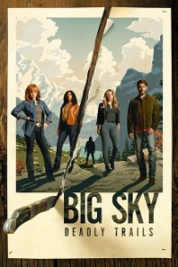 Big Sky Cover, Poster, Big Sky DVD