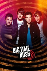 Cover Big Time Rush, Big Time Rush