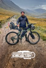 Cover Bikepacking Abenteuer Kirgistan - by Fritz Meinecke, Poster Bikepacking Abenteuer Kirgistan - by Fritz Meinecke