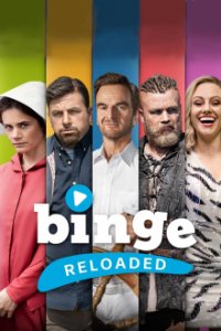 Binge Reloaded Cover, Binge Reloaded Poster