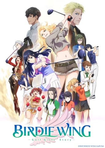 Birdie Wing: Golf Girls` Story, Cover, HD, Serien Stream, ganze Folge